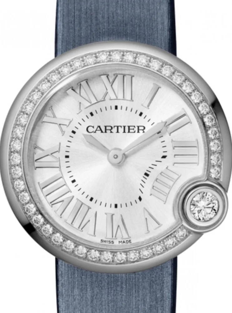 Cartier Ballon Blanc W4BL0003